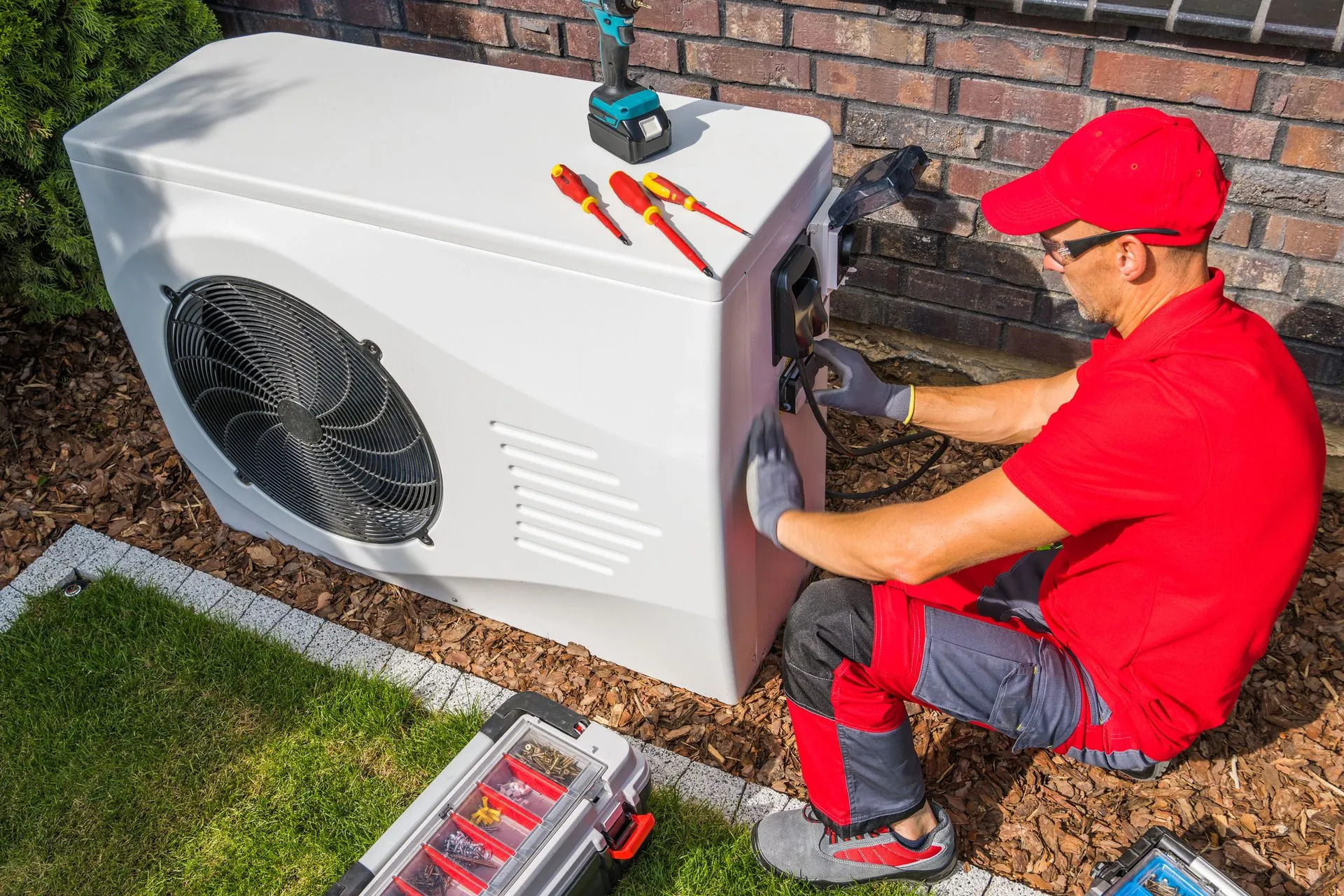About HVAC in San Diego, TX